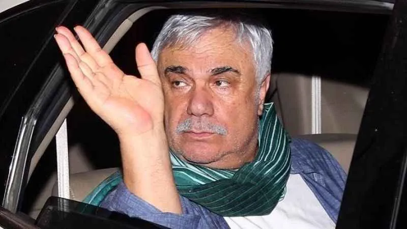 Ünlü oyuncu ölümden döndü