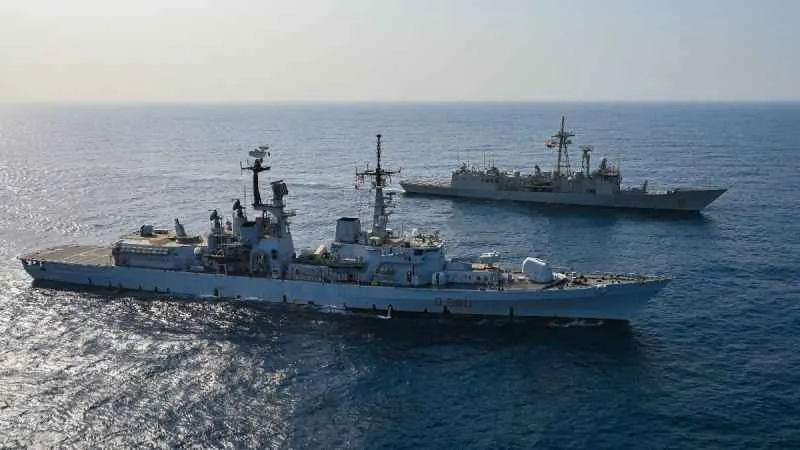 Kızıldeniz'deki çatışmalar küresel ticarete darbe vuruyor 