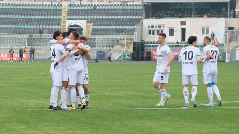 Denizlispor'dan transfer yasağı açıklaması 