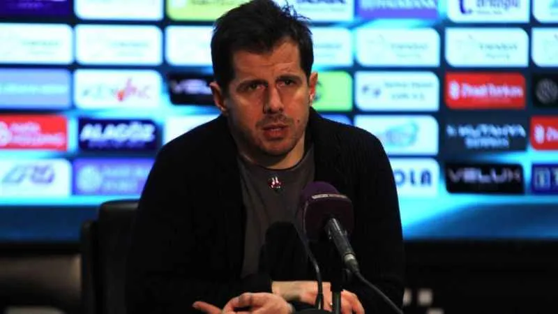 Emre Belözoğlu: 3 dönem transfer yasağının kalkacağını düşünüyoruz