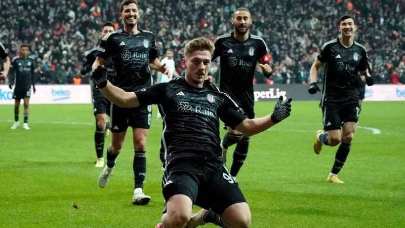 Genç golcü Semih'ten son 4 maçta 5 gol, 1 asist