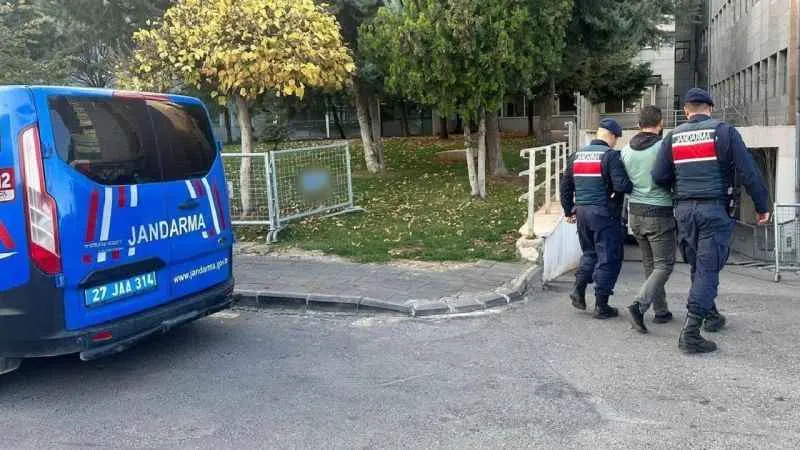 Sosyal medya hesabından propaganda yapan şahış yakalandı