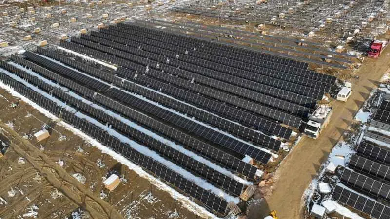 Samsun Büyükşehir Belediyesi GES'le yılda 250 milyon TL tasarruf sağlayacak