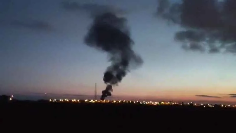 TSK, Suriye'nin kuzeyinde PKK hedeflerini vurdu 