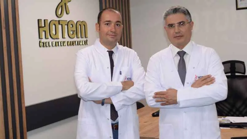 Lazer operasyonu ile görme düzeyi gözlüksüz olarak elde ediliyor