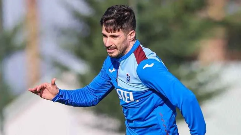 Trabzonspor'da 13 futbolcu gole katkı yaptı