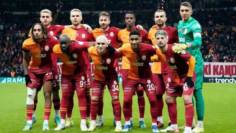 Okan Buruk'tan Kayserispor karşısında 4 değişiklik