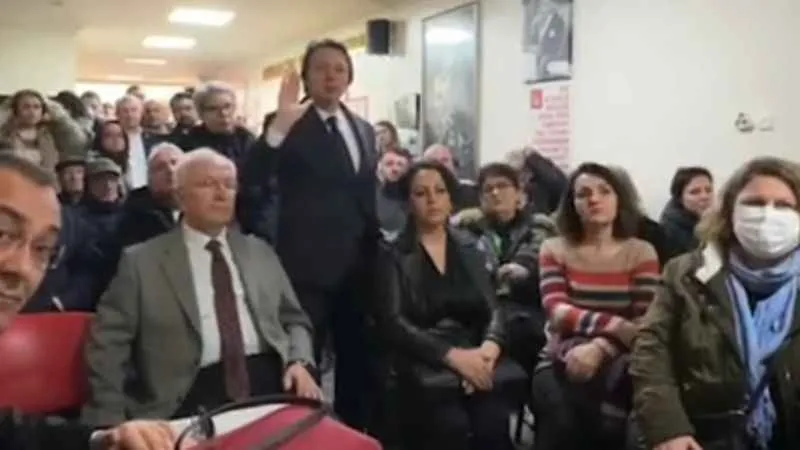 CHP'de adaylardan Özgür Özel'e tepki öfke