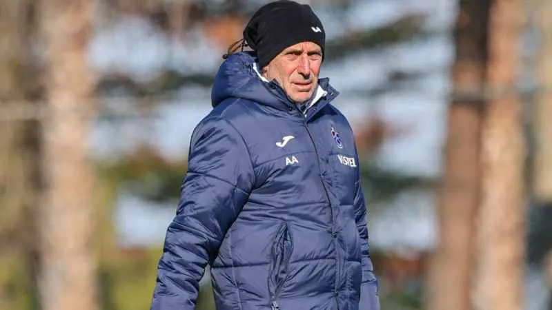 Trabzonspor'da Abdullah Avcı farkı