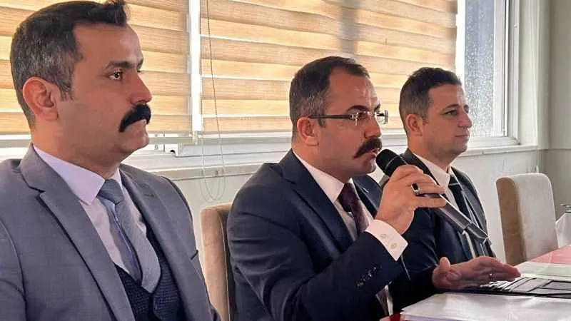 Başsavcı Tiryaki: 116 kişi için kan ve DNA incelemesi sürüyor