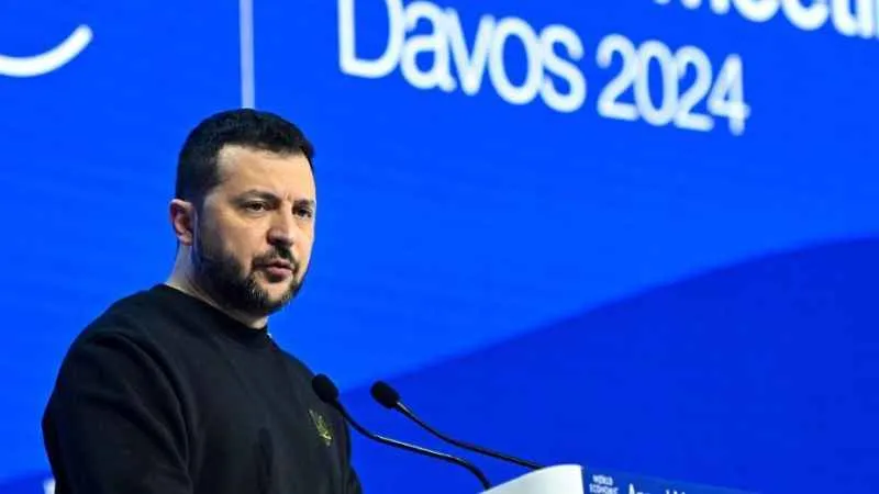 Zelenskiy: Rus saldırganlığı giderek daha belirgin hale geliyor