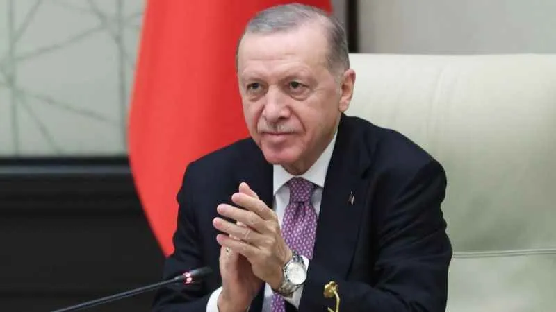 Cumhurbaşkanı Erdoğan'dan emekliye ek zam müjdesi