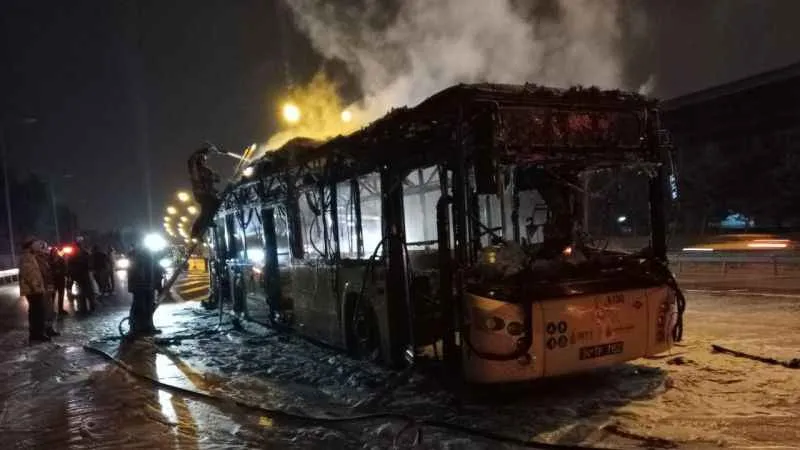 Arıza ve kazaların sonu gelmiyor