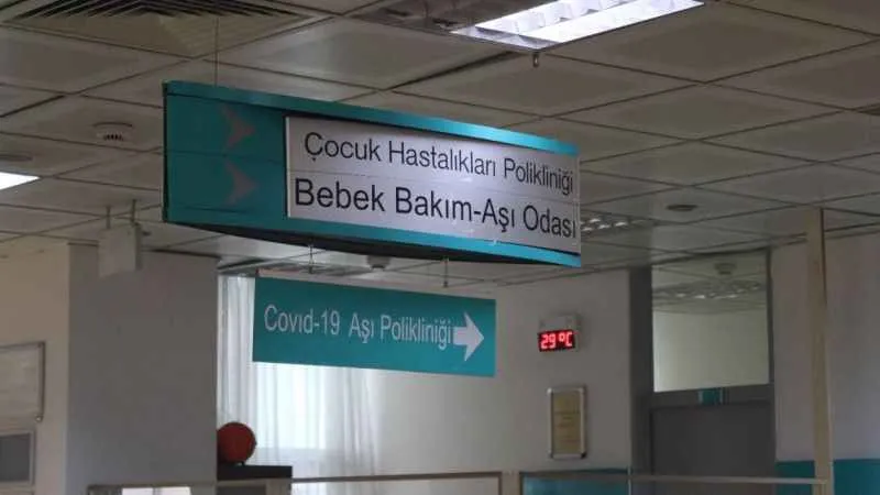 Salgın hastalıklarda artış yaşanıyor