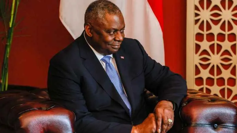 ABD Savunma Bakanı Austin için çağrılan ambulansta çarpıcı detay 