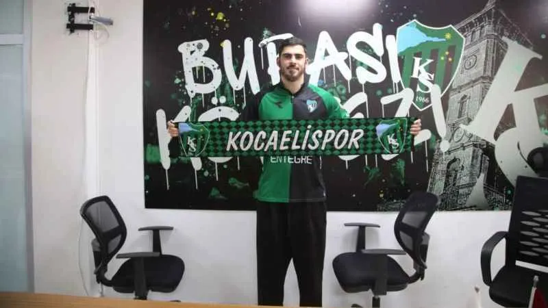 Ramil Sheydayev, Kocaelispor kadrosuna katıldı