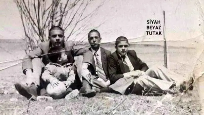 Uzaya gidecek ilk Türk astronotun bebeklik fotoğrafı ortaya çıktı