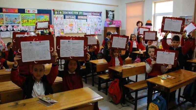 İlk dönemin son ders zili yarın çalacak