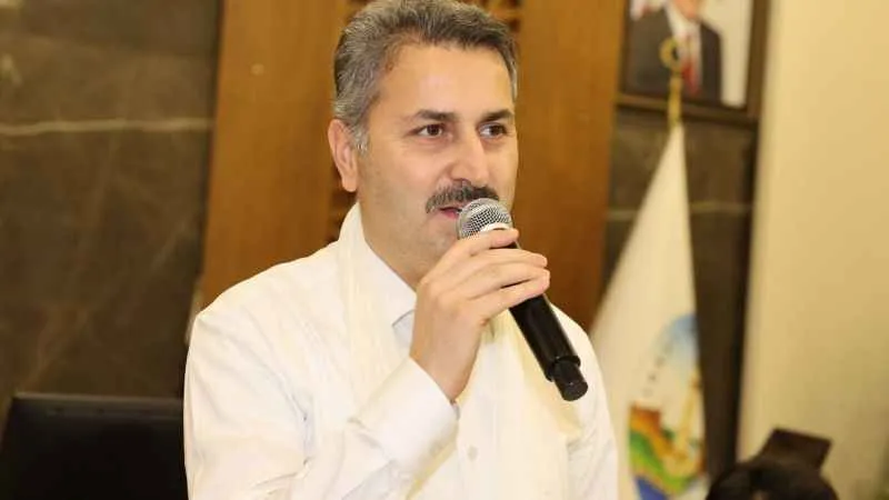 Tokat Belediye Başkanı:"Belediyecilik sorumluluktur, bilgi ve deneyim işidir"