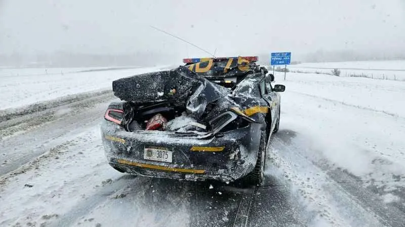 ABD’de kar fırtınası ve kutup soğukları can alıyor