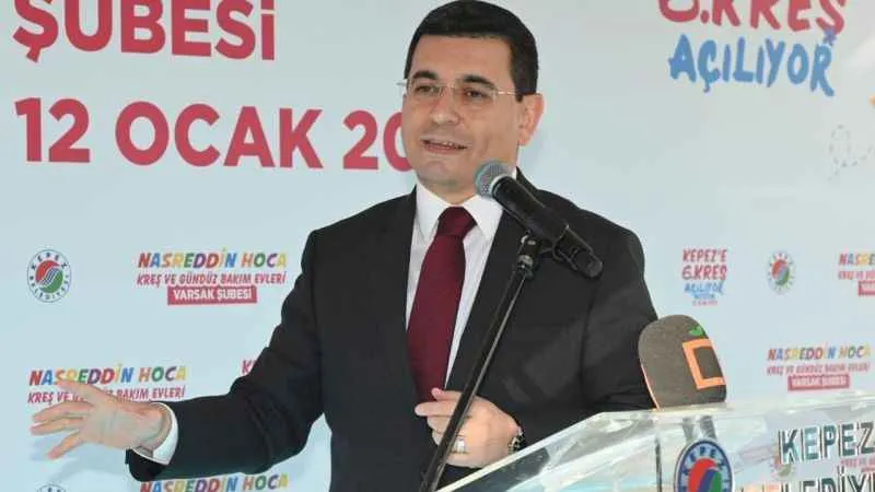 AK Parti’nin Antalya Büyükşehir Belediye Başkan Adayı belli oldu