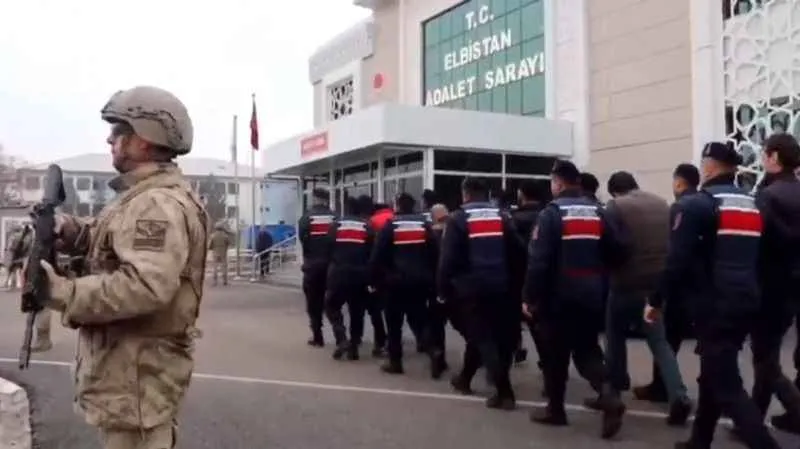  Narkogüç-44 operasyonlarında 163 kişi yakalandı