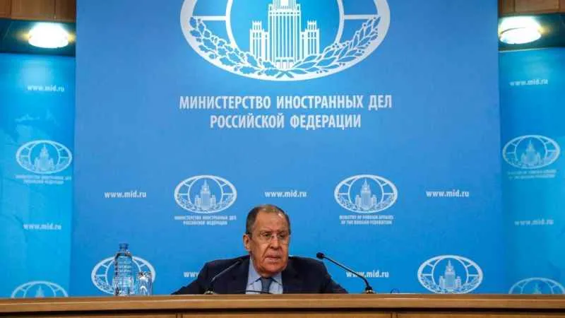 Rusya Dışişleri Bakanı Lavrov'dan, Zelenskiy yalan söyledi iddası 