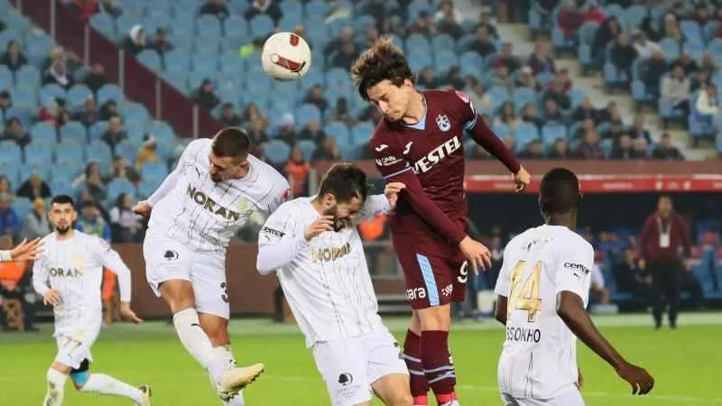 Enis Destan'dan iki gol