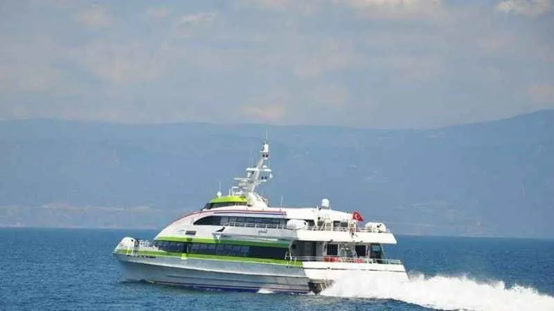 BUDO'ya kötü hava engeli