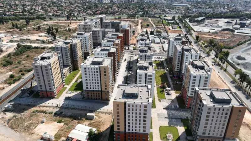 Antalya yabancılara konut satışında ilk sırada