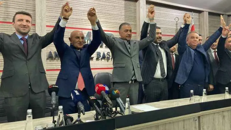 ABB Başkan Adayı Altınok: "Ankara’nın beş yılı boş yıl olmuştur"