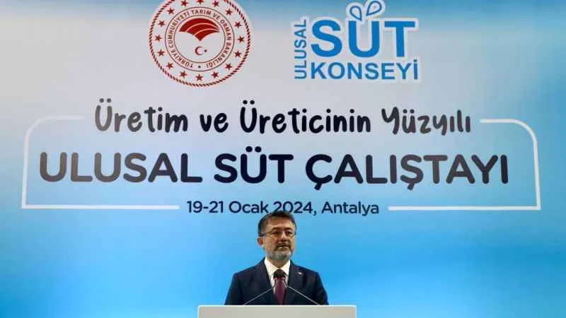 Hayvancılık sektörüne destek sağlanmaya devam edilecek