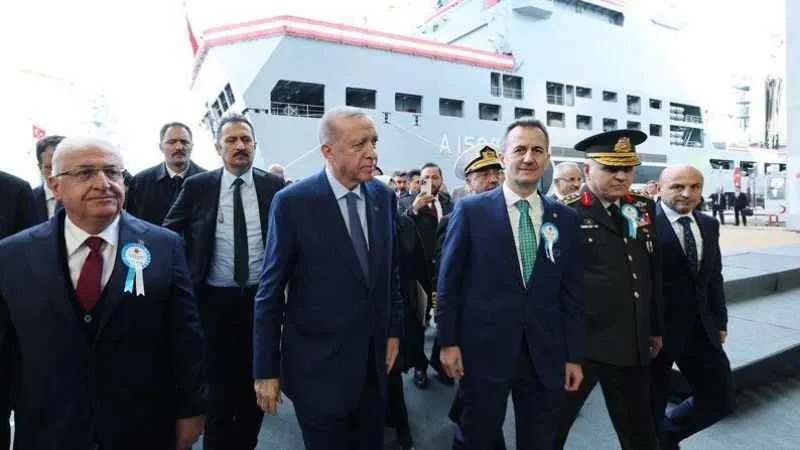 Yaşar Güler: Küresel aktör haline geldik