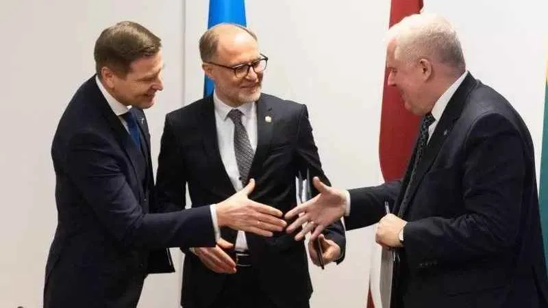 Estonya, Letonya ve Litvanya sınırlarına savunma sistemleri inşa edecek