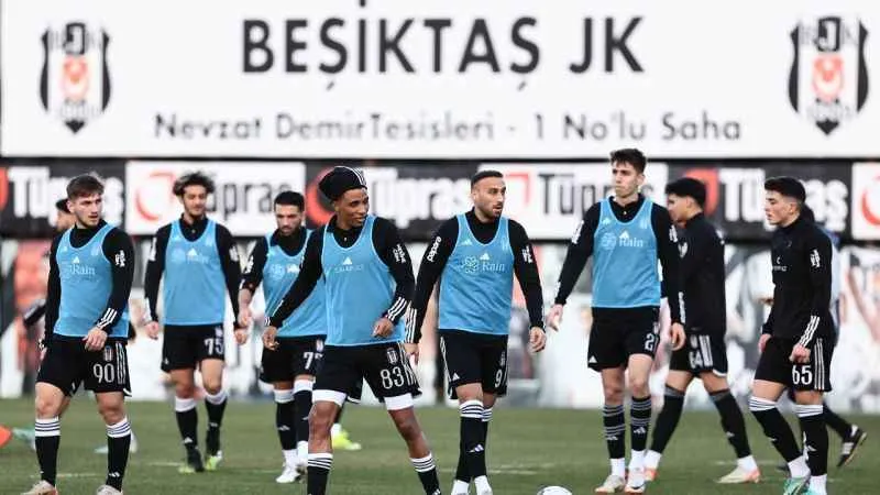Beşiktaş, Pendikspor maçına hazır