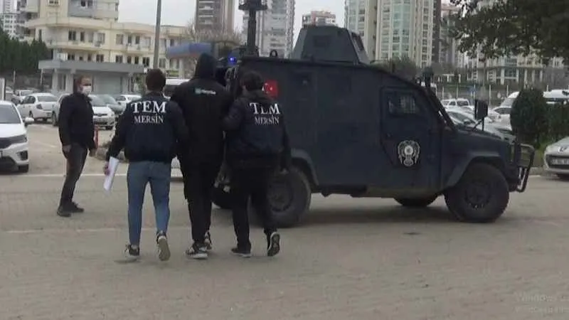 DEAŞ'ın istihbarat elamanı yakalandı