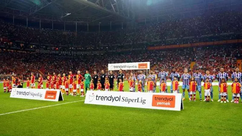 Trabzonspor ile Galatasaray yarın 137. defa karşılaşacak