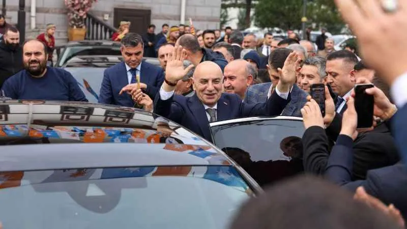 ABB Başkan Adayı Altınok: ”Sahte anketler yayımlıyorlar"