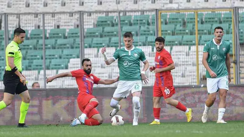 Bursaspor’un 3 puanı silindi