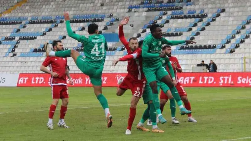 Erzurumspor, Bodrum'u mağlup etti