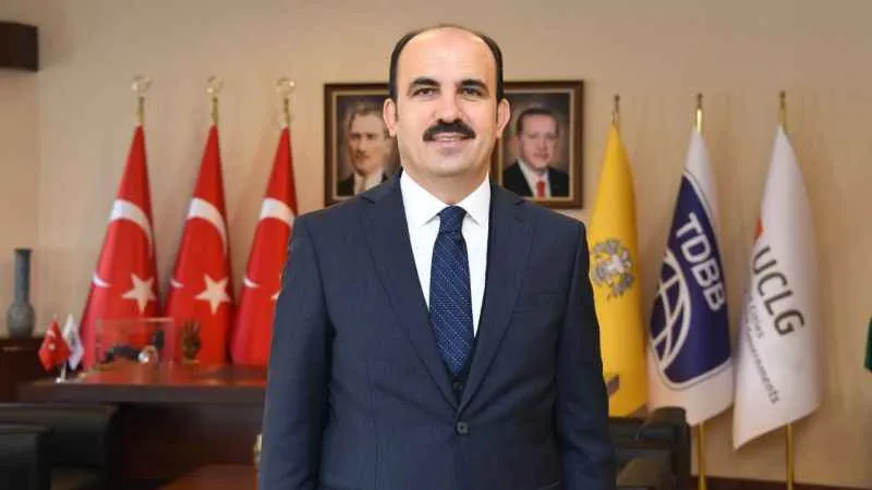 Konya'ya 2 milyar TL'lik yatırım