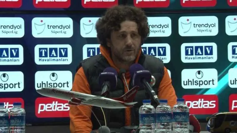 Fatih Tekke: İyi hazırlanmıştık