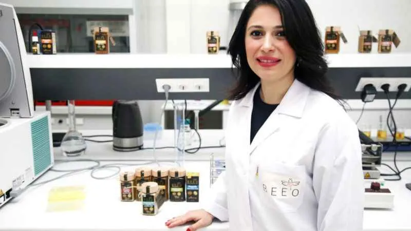 Alper Gezeravcı propolisin antibakteriyel gücünü uzayda test edecek