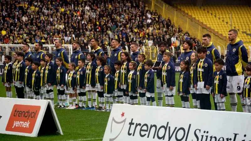 İsmail Kartal, Samsunspor karşısına 8 değişiklik yaparak çıktı