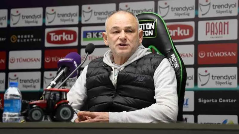 Fahrudin Omerovic: Bizim için her maç final olduğu gibi inanıyorum 