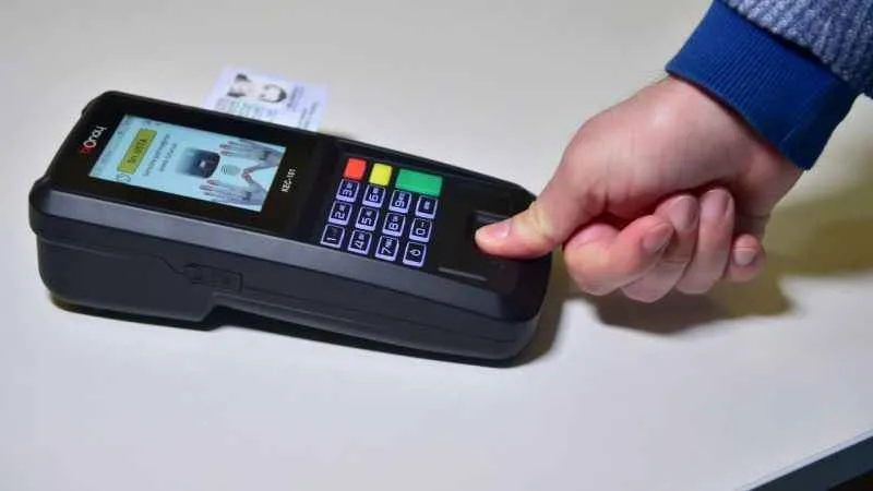 Doğrulama cihazı ile sahte kimlik tespiti