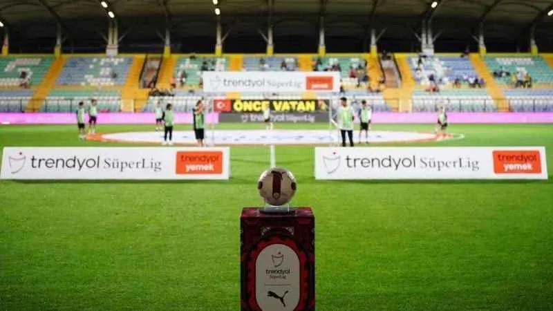 Süper Lig'de 22. hafta heyecanı başlıyor