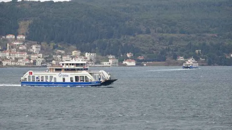 Bozcaada ve Gökçeada’ya seferler yapılamıyor