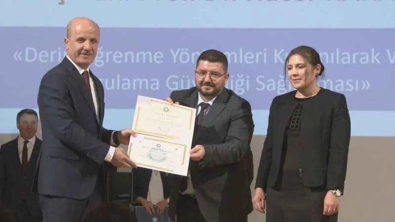 Türkiye'de 208 üniversite var