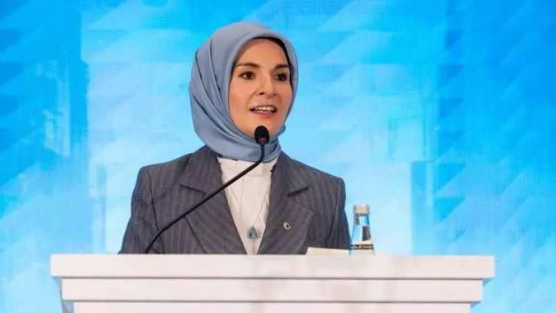 Bakan Göktaş: "Kadınların teknolojiye erişimlerini sağlayabilmeliyiz"